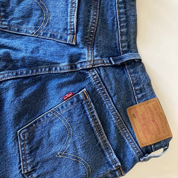 501® Original Fit Women's Jeans - 26 - Picture 6 of 8